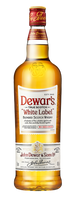 Виски «Dewar's White Label» купажированный 40% 1.0л