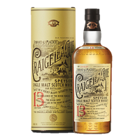 Виски «Craigellachie 13 Years Old» 46% 0.7л