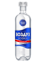 Водка «Воздух Премиум» 40% 0.5л