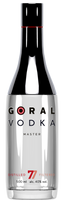 Водка «Горал Мастер» 40% 0.5л