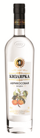 Водка «Кизлярка Абрикосовая» 40% 0.5л