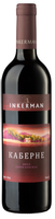 Вино «Инкерман Каберне» красное сухое каберне совиньон 14% 0.7л