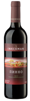 Вино «Пинно» красное полусладкое 13.5% 0.7л
