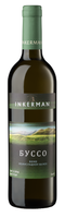 Вино «Инкерман Буссо» белое полусладкое 13% 0.7л