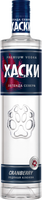 Водка «Хаски Cranberry» 40% 0.5л