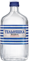 Водка «Тельняшка Классическая» 40% 0.25л