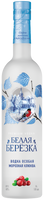 Водка «Белая Березка Морозная Клюква» 40% 0.5л