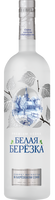 Водка «Белая Березка» 40% 1.0л