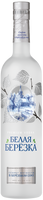 Водка «Белая Березка» 40% 0.7л