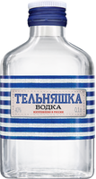 Водка «Тельняшка» 40% 0.1л