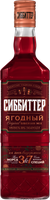 Настойка «Сиббиттер Ягодный» 38% 0.5л