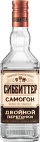 Напиток «Сиббиттер Самогон» зерновой 40% 0.5л