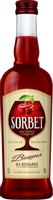 Настойка «Sorbet Вишня на коньяке» 18% 0.5л