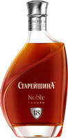 Коньяк «Старейшина Noble 18-летний КС» 40% 0.5л