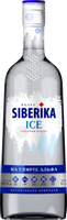 Водка «Siberika Ice» 40% 0.5л