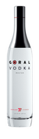 Водка «Goral Vodka Master» 40% 0.7л