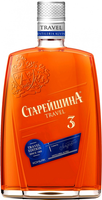 Коньяк «Алвиса Старейшина Трэвел» 40% 0.5л