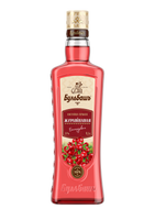 Настойка «Бульбашъ Журавинавая Беларуская» горькая 37% 0.5л