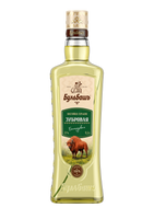 Настойка «Бульбашъ Зубровая Белорусская» горькая 37% 0.5л