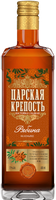 Настойка «Царская Крепость Рябина на Коньяке» сладкая 21% 0.5л