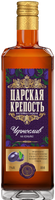 Настойка «Царская Крепость Чернослив на Коньяке» сладкая 21% 0.5л