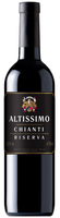Вино «Альтиссимо Кьянти Ризерва» красное сухое тоскана 13.5% 0.75л