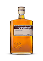 Коньяк «Альянс-1892 Трофейный» 4 года фляга 40% 0.5л