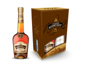 Коньяк «Старый Кенигсберг» 5 лет 40% 0.7л