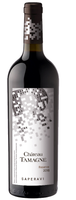 Вино «Шато Тамань Резерв Саперави» красное сухое саперави кубань 13.5% 0.75л