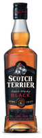 Виски «Скотч Терьер Black» 40% 0.5л