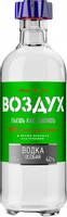 Водка «Воздух Свежее Дыхание» особая 40% 0.5л
