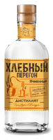 Напиток «Хлебный Перегон Дистиллят Ячменный» 40% 0.5л