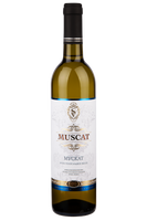 Вино «Союз-Вино Мускат» белое полусладкое мускат 11% 0.7л
