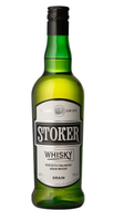Виски «Stoker Зерновой 3 года» 40% 0.5л