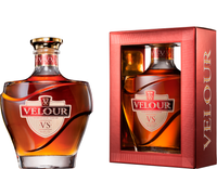Коньяк «Велюр ВС» 40% 0.5л