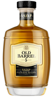 Коньяк «Father's Old Barrel 5-летний» 40% 0.5л