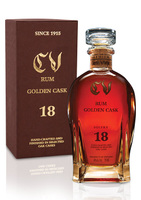 Ром «Carta Vieja Golden Cask Solera 18» п/у 40% 0.75л