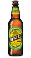 Напиток «Chester's Груша» зерновой 5% 0.45л