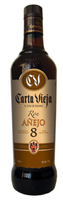 Ром «Carta Vieja Añejo 8 Years» 38% 0.75л