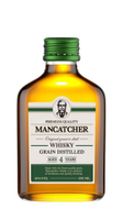 Виски «Mancatcher Original» 40% 0.1л