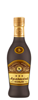 Коньяк «Армянский коньяк 3 звезды» 40% 0.25л