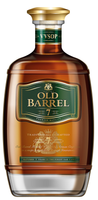 Коньяк «Father's Old Barrel КВ» 40% 0.5л