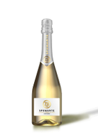 Игристое вино «ЗБ вайн Спуманте» белое брют 12.5% 0.75л