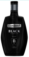 Коньяк «Алвиса Старейшина Блэк Коллекшн» 42% 0.5л