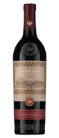 Вино «Армения» красное сухое ординарное 12% 0.75л