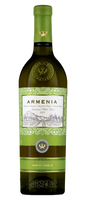 Вино «Армения» белое полусладкое сортовое ординарное 12% 0.75л