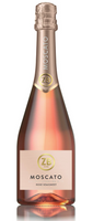 Игристое вино «ЗБ вайн Москато» розовое крым 11.5% 0.75л
