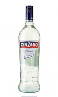 Вермут «Cinzano Bianco» сладкий 15% 1.0л