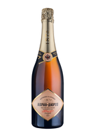 Игристое вино «Абрау-Дюрсо Премиум Розовое» розовое брют ЗГУ выд. кубань 12.5% 0.75л