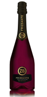 Игристое вино «ЗБ вайн Фриззанте» красное полусладкое жемчужное крым 10.5% 0.75л